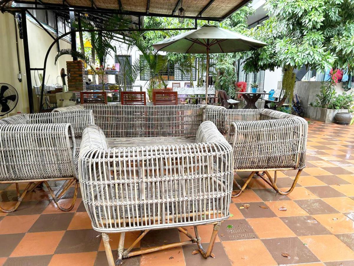 Eco Inn Siem Reap Exterior photo